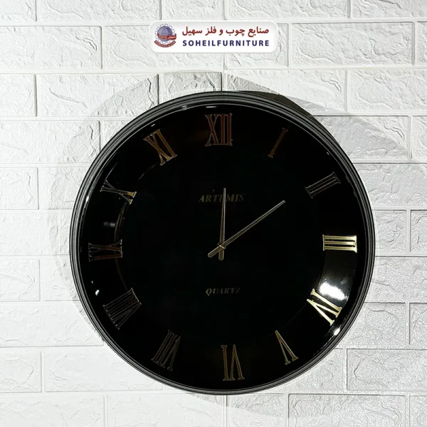 ساعت دیواری 2041 آرتمیس سهیل