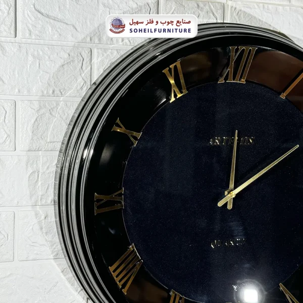 ساعت دیواری 2041 آرتمیس سهیل