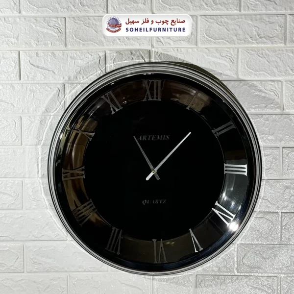 ساعت دیواری 2041 آرتمیس سهیل